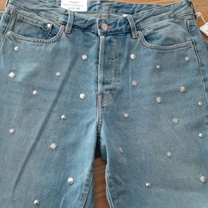 Vintage Fit Women's Jeans